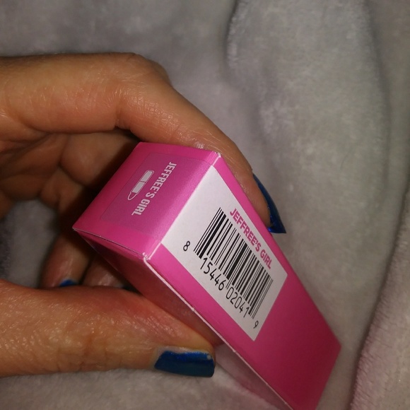 👯Jeffree'Girl Jeffree Star lip ammo NIB - Picture 7 of 8